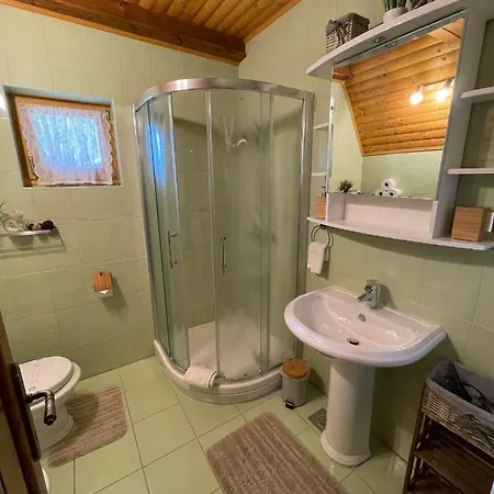 Calla Chalet Mrkopalj