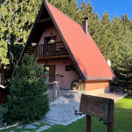 Chalet Calla Mrkopalj