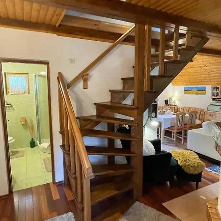 Chalet Calla Mrkopalj