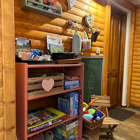 Chalet Calla Mrkopalj