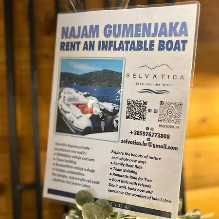 Domek alpejski Calla *