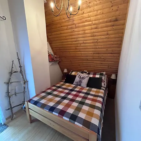 Chaletu Calla Mrkopalj